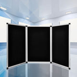 Folding Panel Display for Trade Show Table Top Three 6