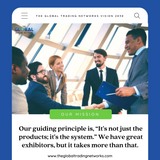 TRADE SHOW REPRESENTATION